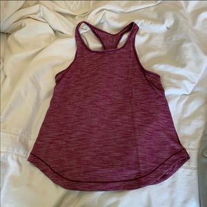 Brand new LULULEMON tank size 6